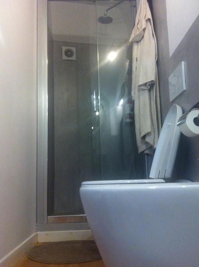ピサFrescos Houseアパートメント エクステリア 写真