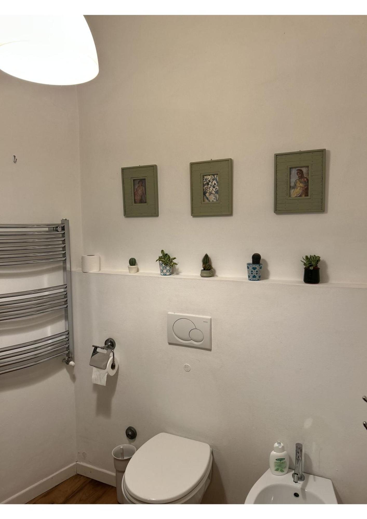 ピサFrescos Houseアパートメント エクステリア 写真