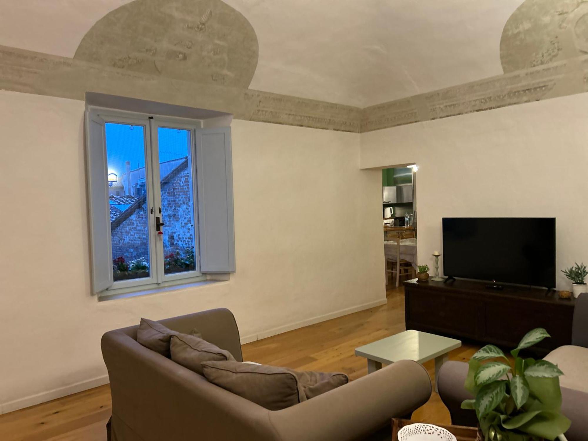 ピサFrescos Houseアパートメント エクステリア 写真