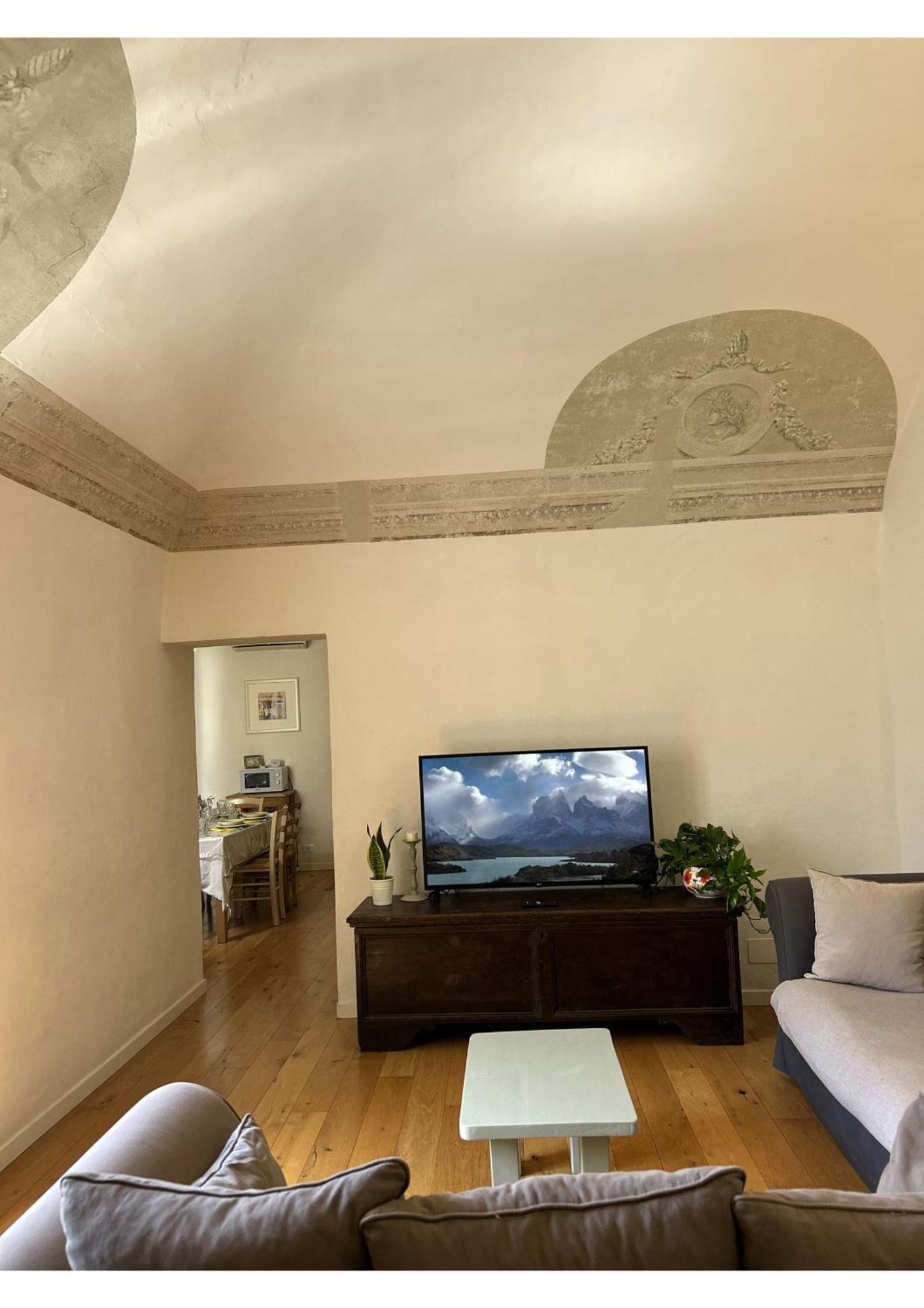 ピサFrescos Houseアパートメント エクステリア 写真