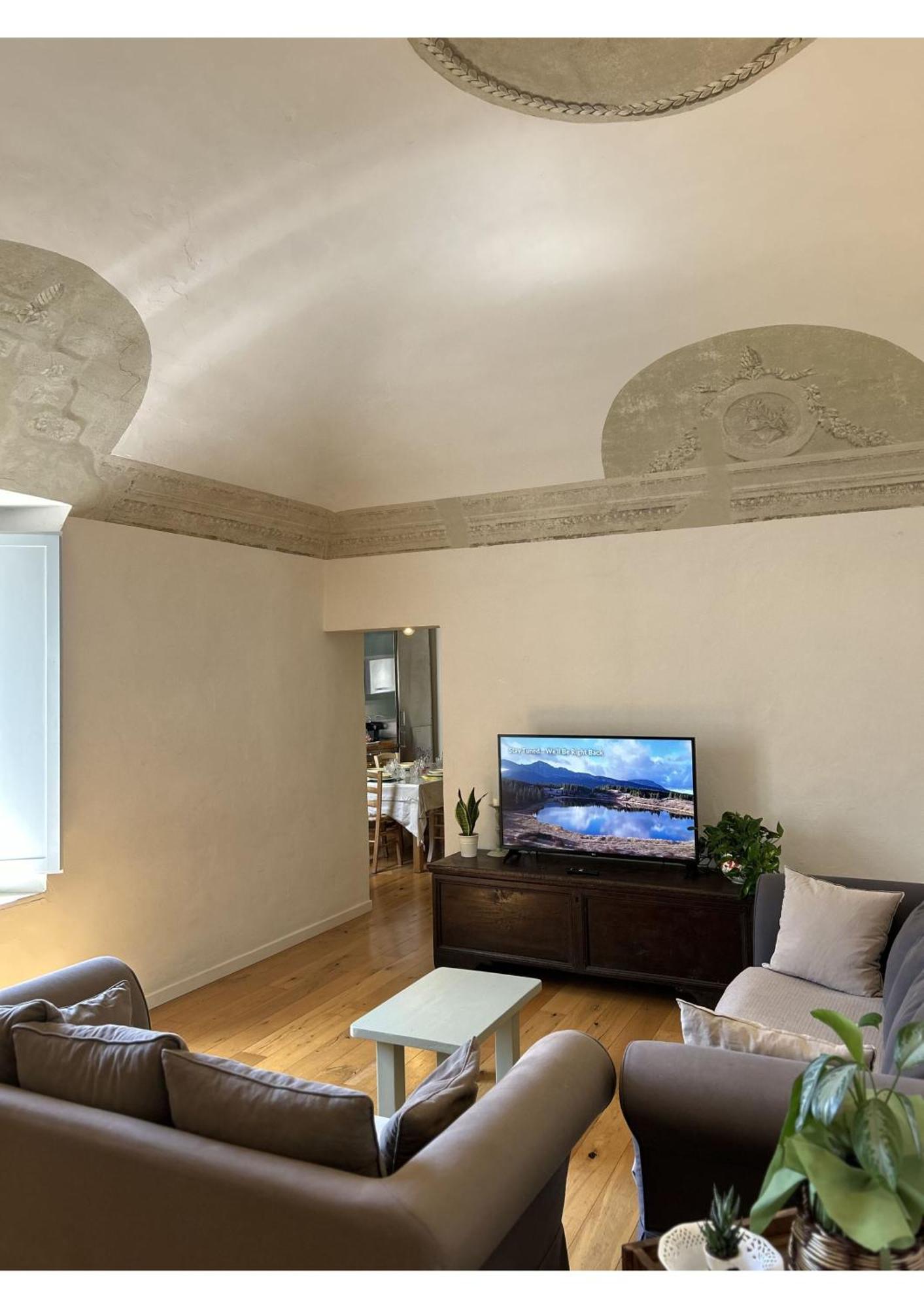 ピサFrescos Houseアパートメント エクステリア 写真